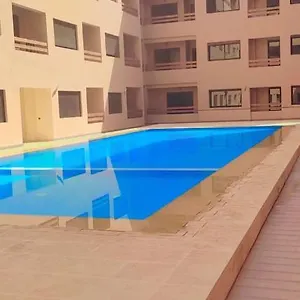  Appartement Cosy Gueliz Avec Piscine