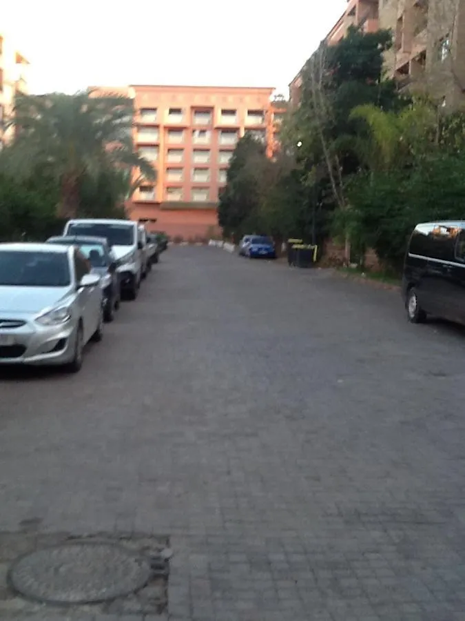 Babylon Appartments Marrakesh Apartment