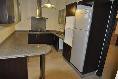 아파트 Babylon Appartments 마라케시