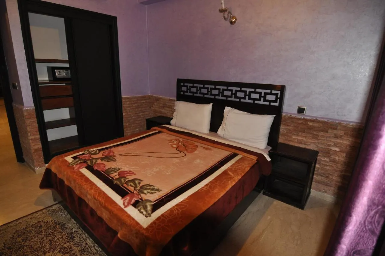 Babylon Appartments Marrakesh Morocco