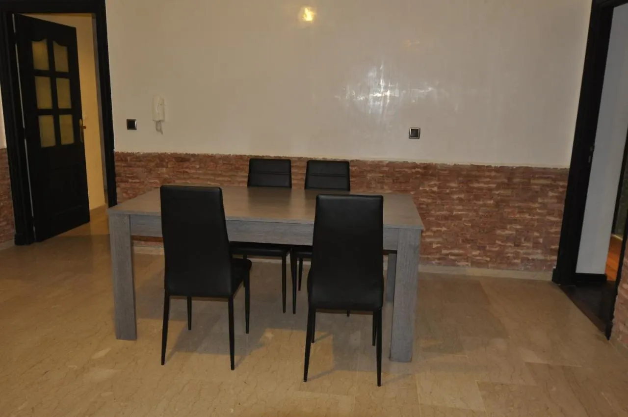 아파트 Babylon Appartments 마라케시