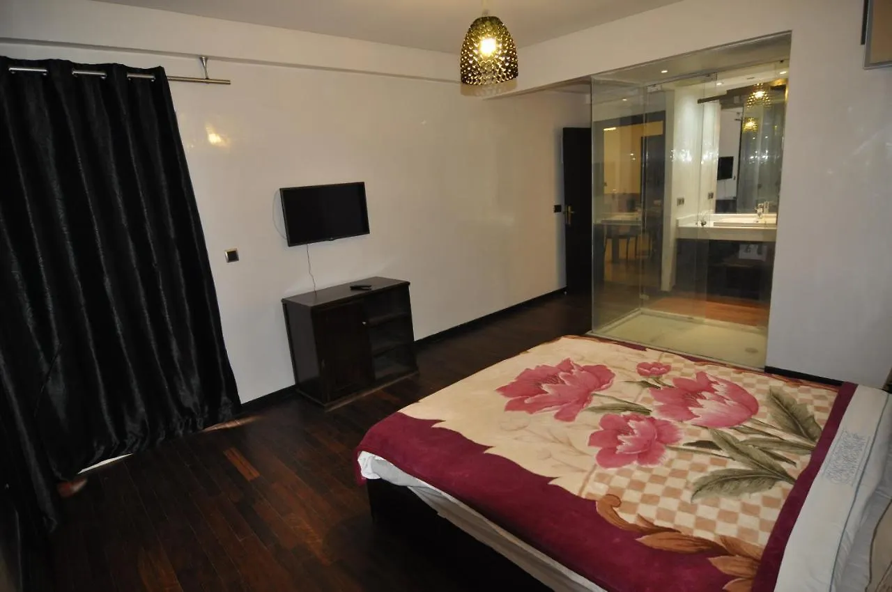 Babylon Appartments Marrakesh 0*,