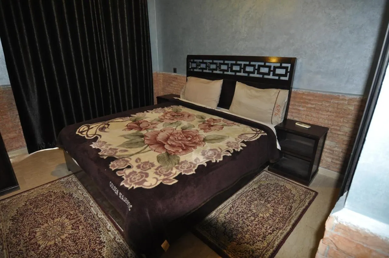 Babylon Appartments 마라케시