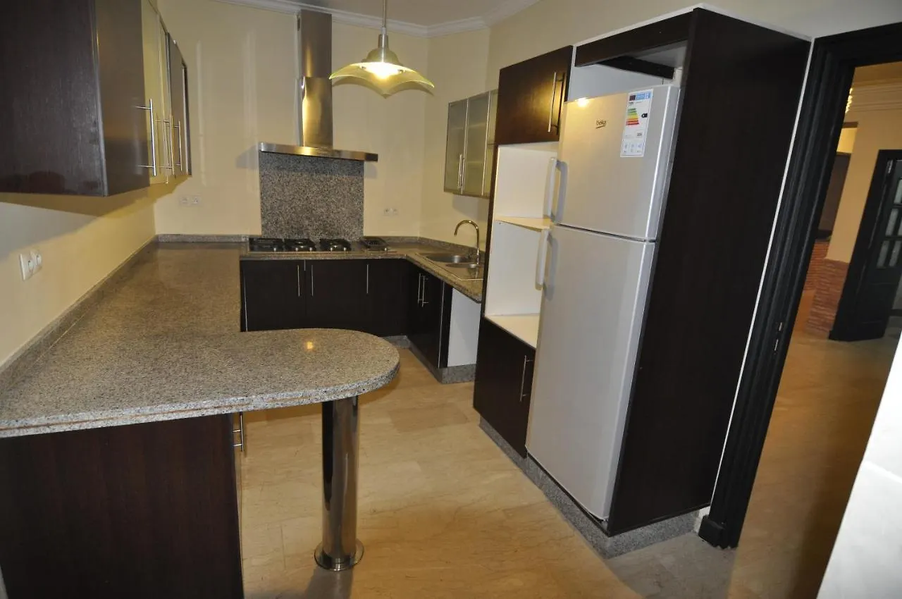 Apartment Babylon Appartments Marrakesh Morocco