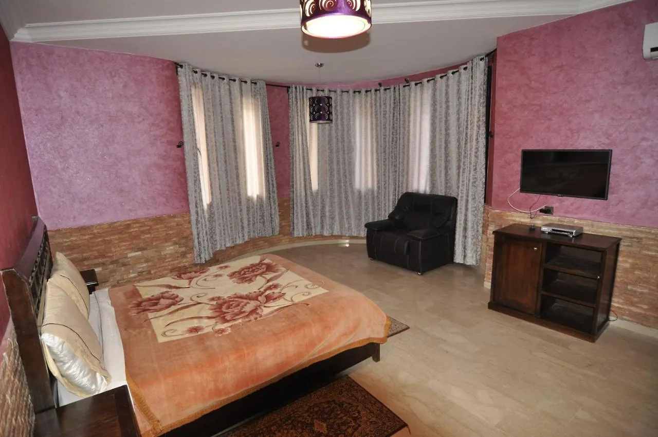 Babylon Appartments 마라케시 아파트