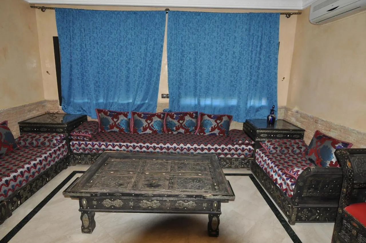 Babylon Appartments Marrakesh Apartment