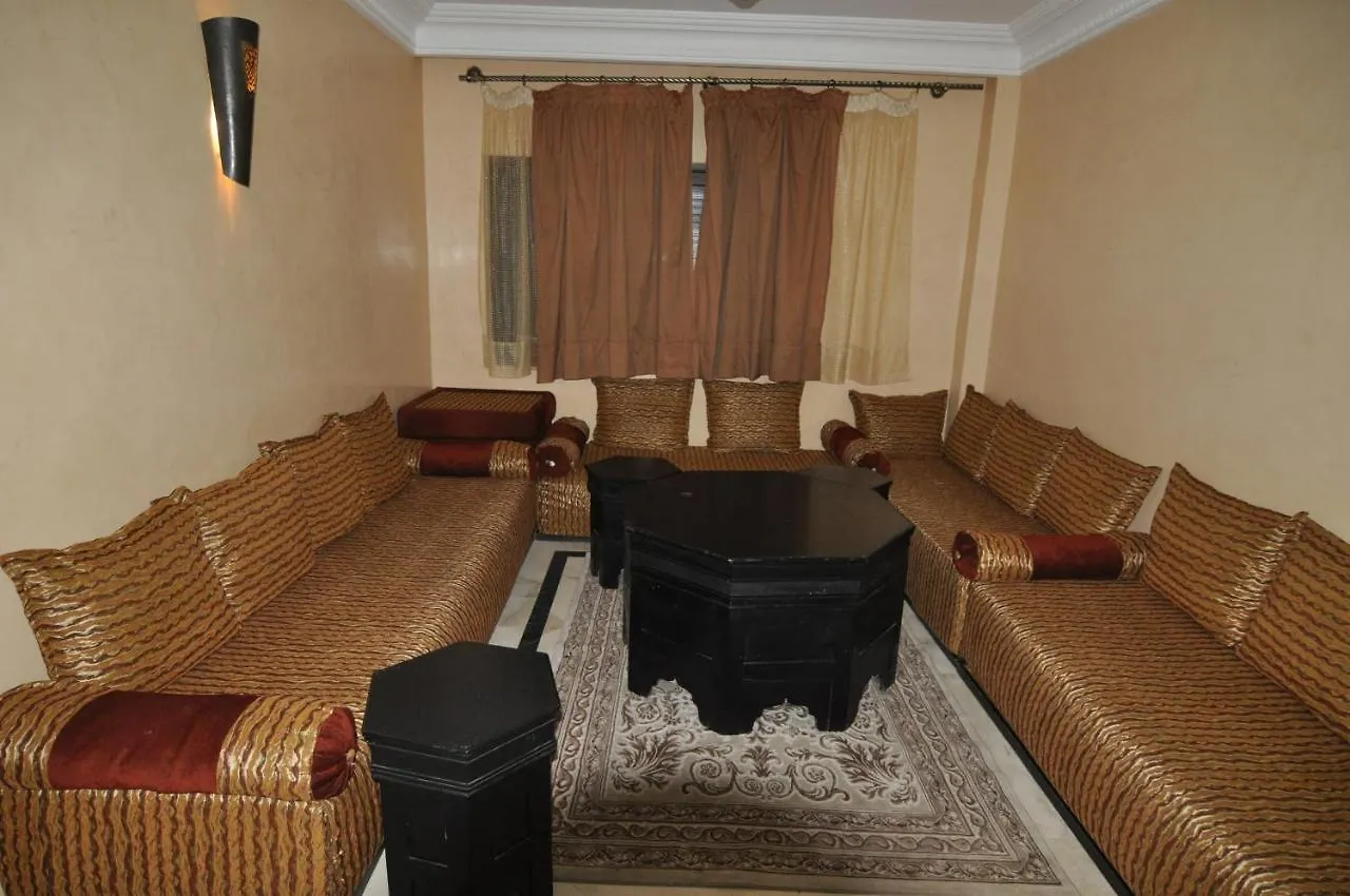 Babylon Appartments Marrakesh