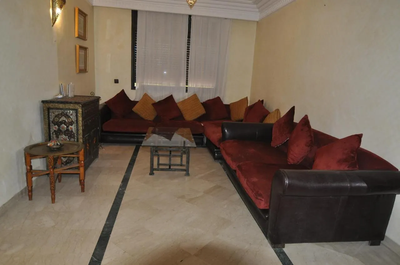 Apartment Babylon Appartments Marrakesh Morocco
