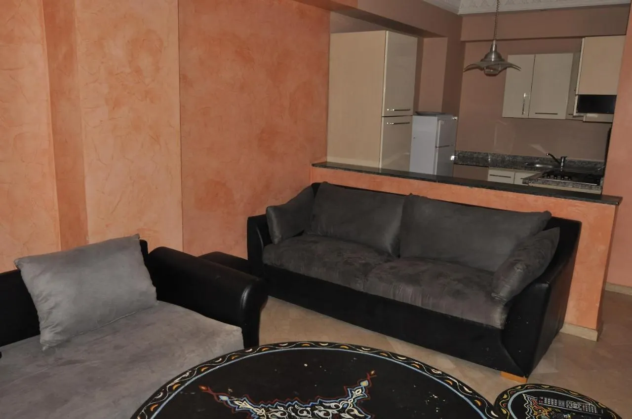 Babylon Appartments Marrakesh Apartment