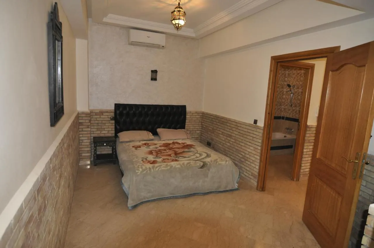Babylon Appartments Marrakesh 0*,  Morocco