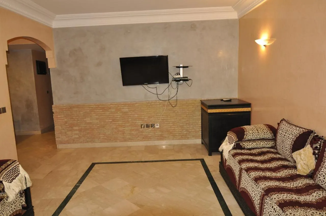 Babylon Appartments 마라케시 아파트
