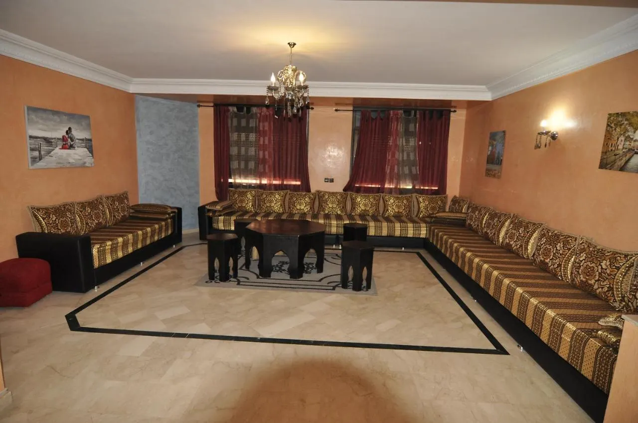 Apartment Babylon Appartments Marrakesh Morocco