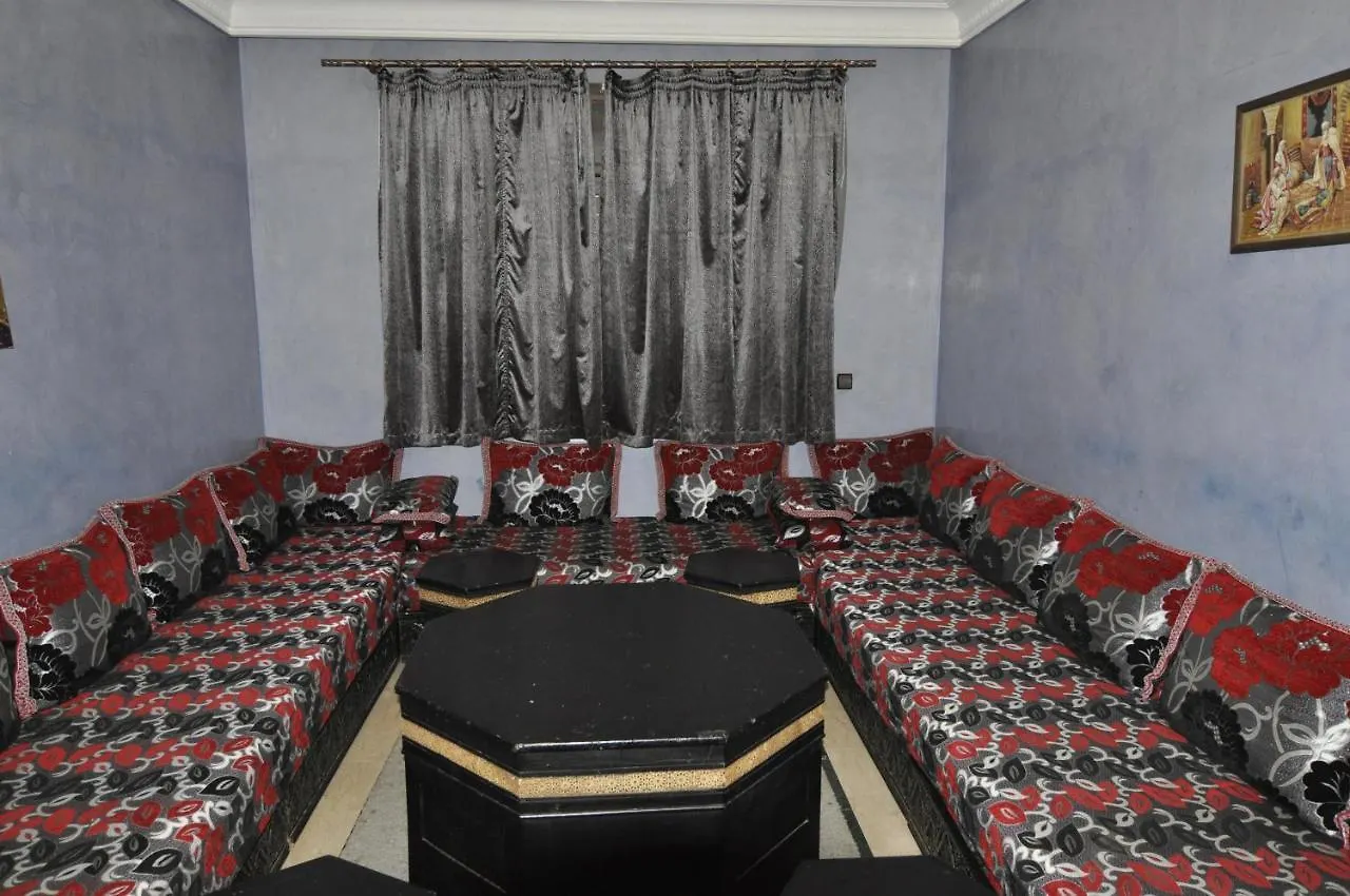 Babylon Appartments Marrakesh Apartment