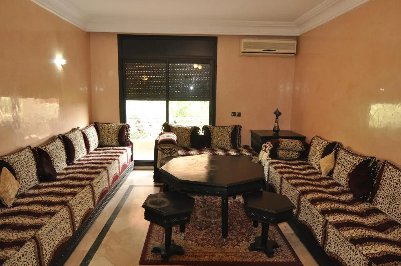 Babylon Appartments Marrakesh Apartment