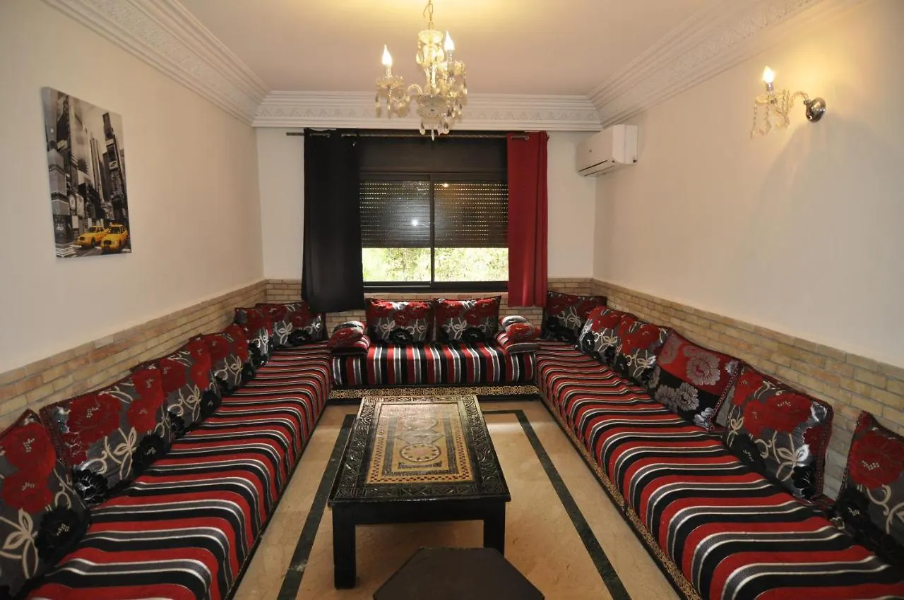 Babylon Appartments Marrakesh