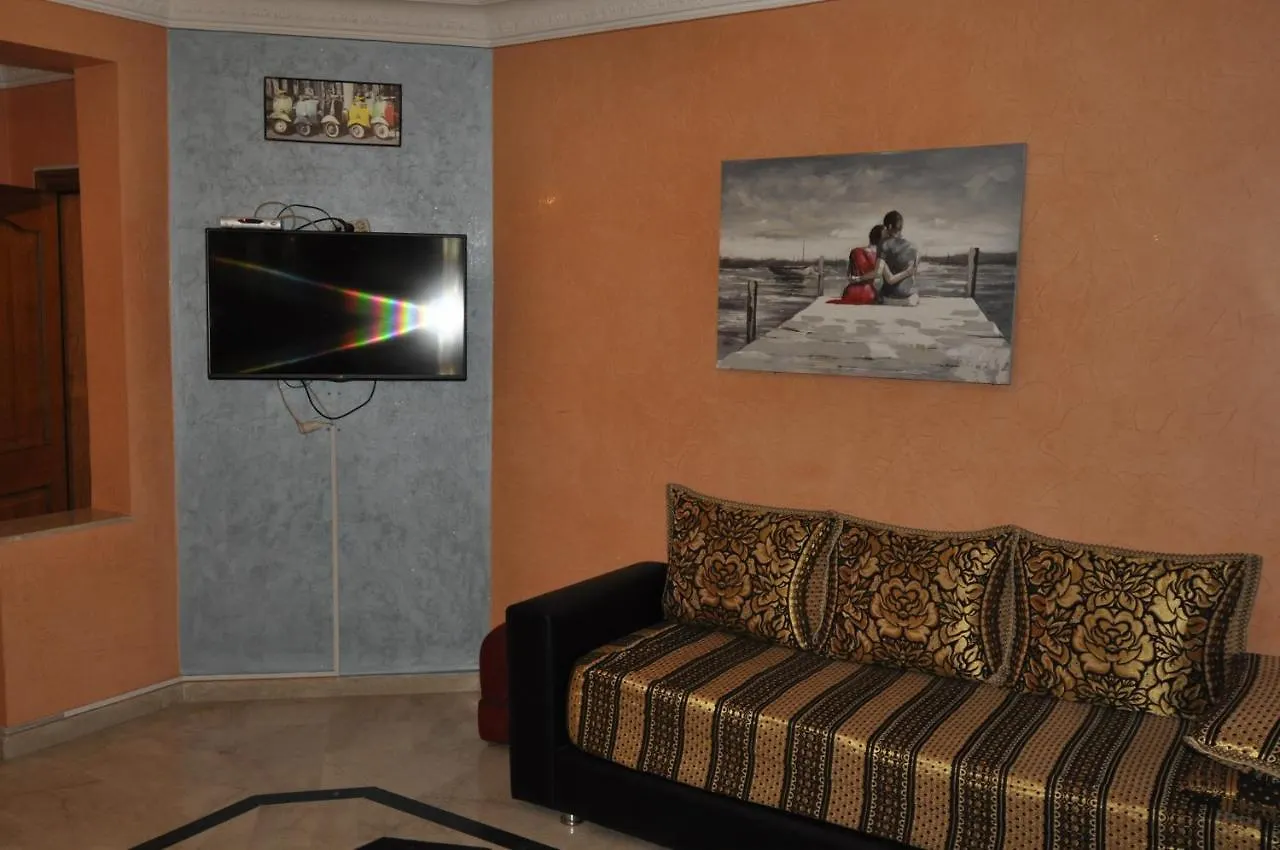 Apartment Babylon Appartments Marrakesh