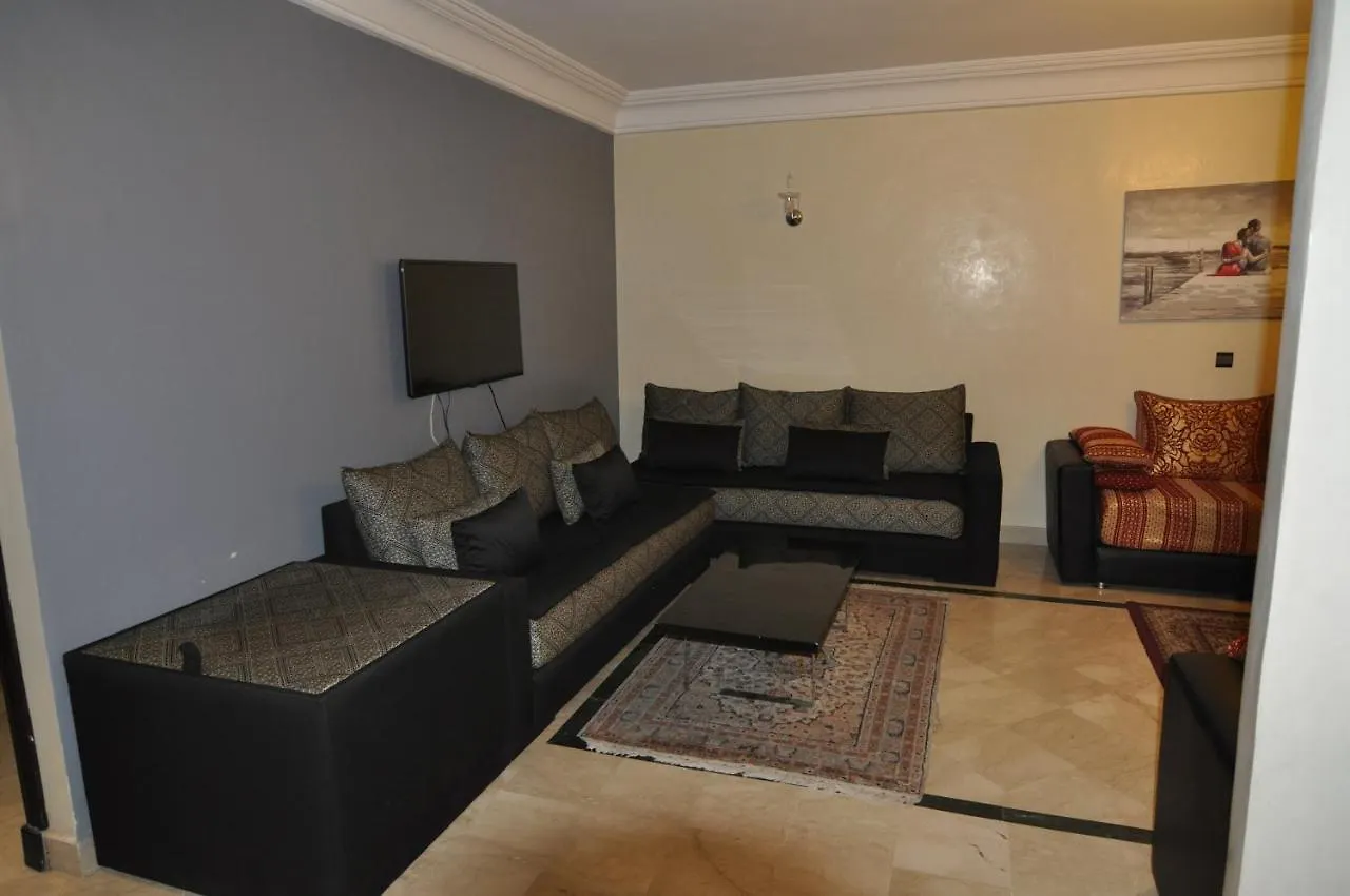 Apartment Babylon Appartments Marrakesh