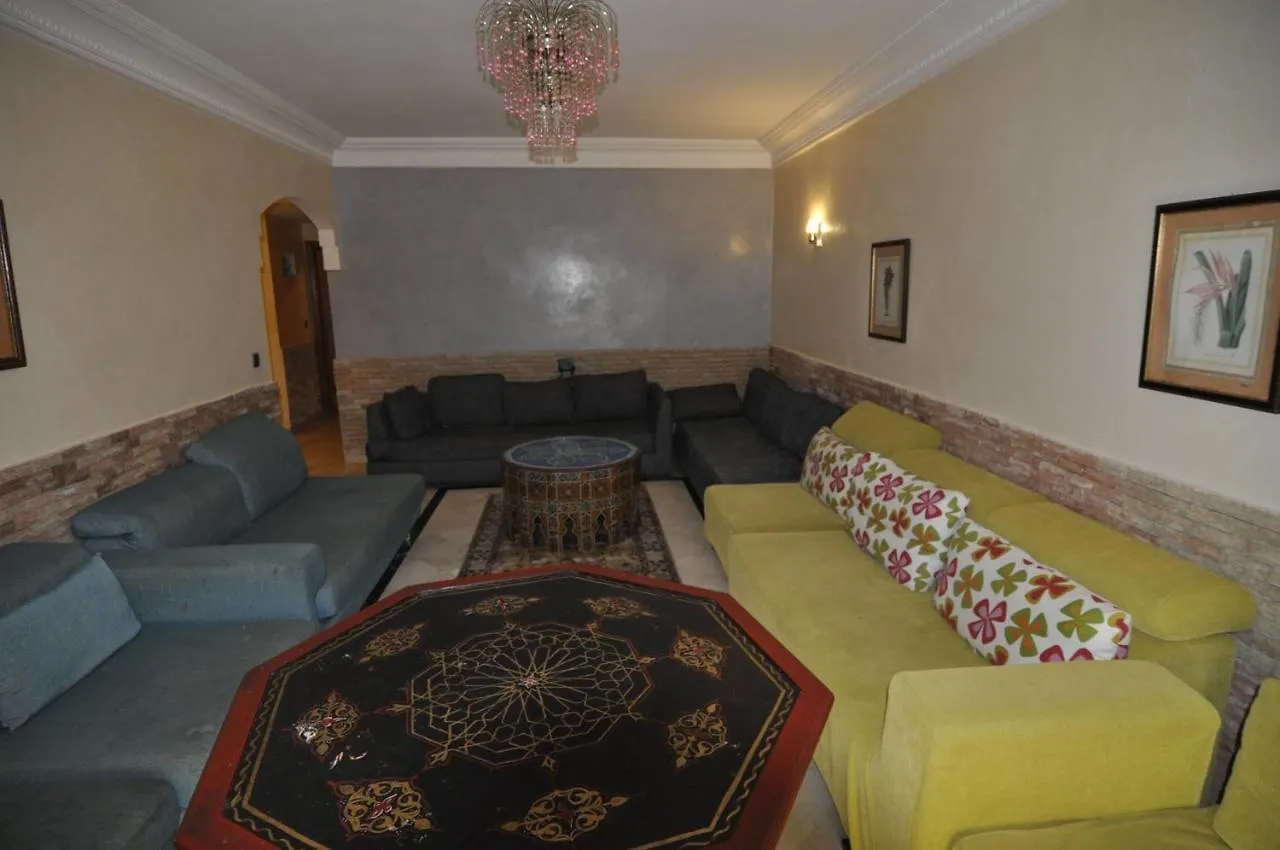 Babylon Appartments Marrakesh