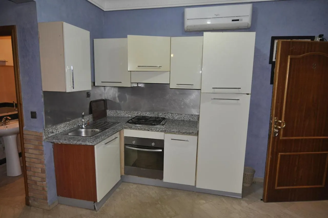 Apartment Babylon Appartments Marrakesh Morocco