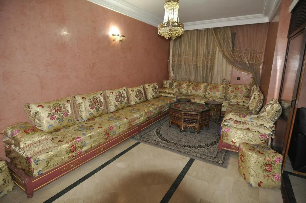 Babylon Appartments 마라케시