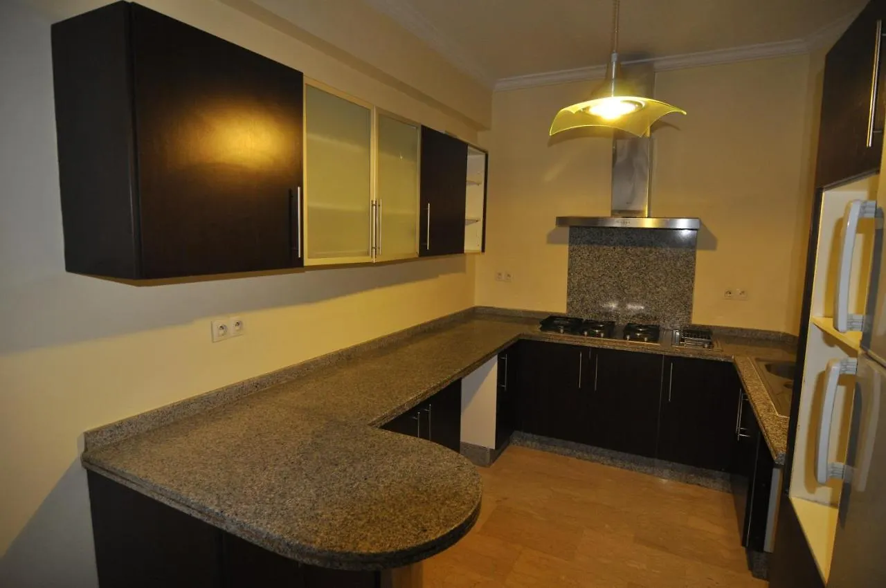 Babylon Appartments 마라케시 아파트