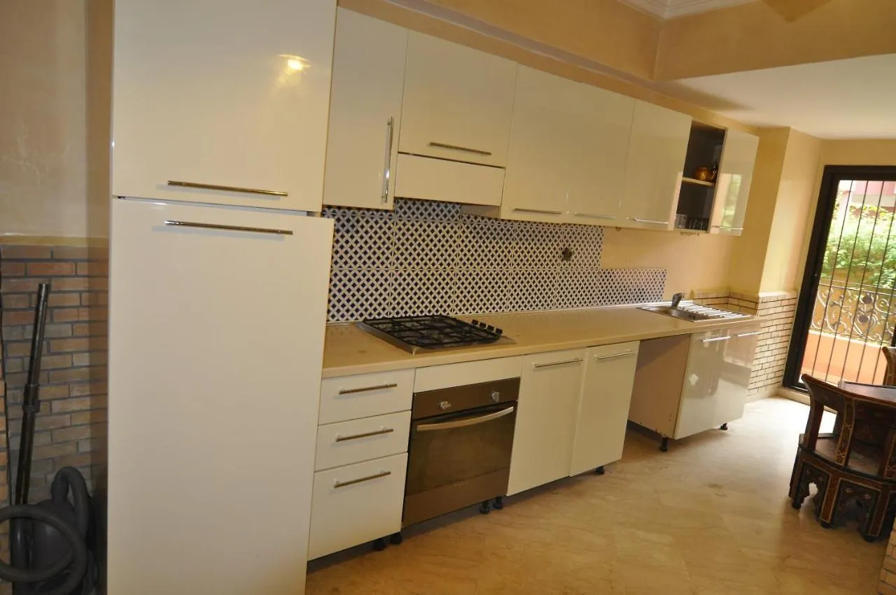 Babylon Appartments 마라케시 모로코
