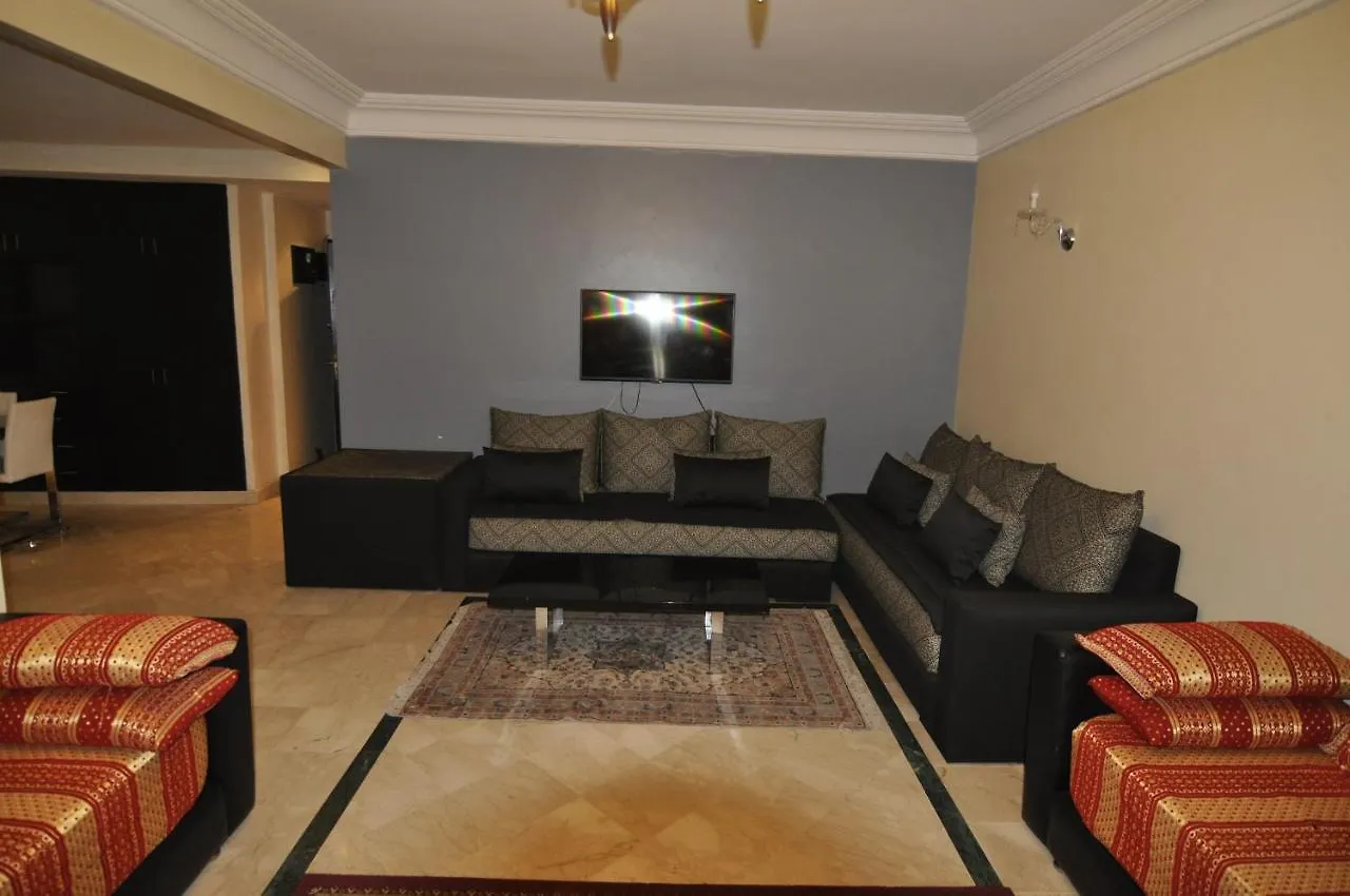 Babylon Appartments 마라케시 아파트